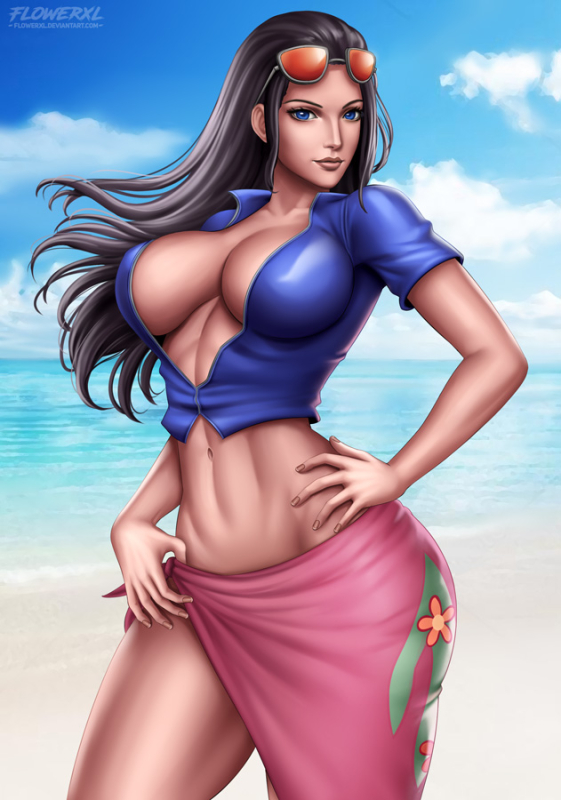 nico robin