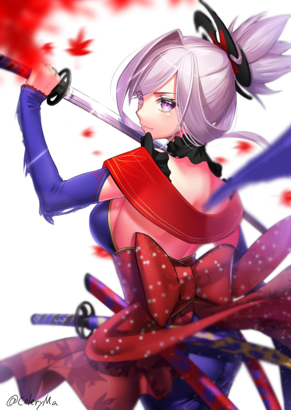 miyamoto musashi (fate grand order)