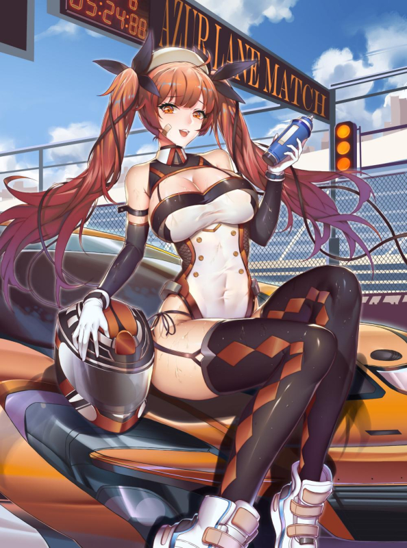 honolulu (azur lane)