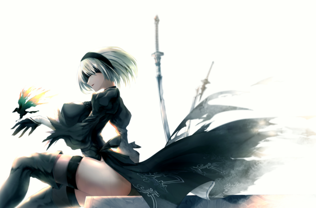 yorha no. 2 type b