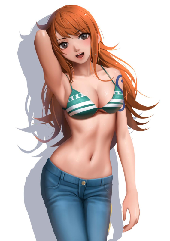 nami (one piece)