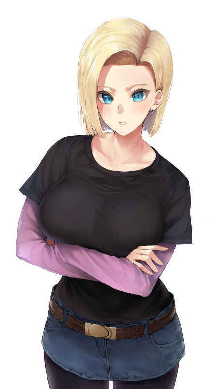 android 18