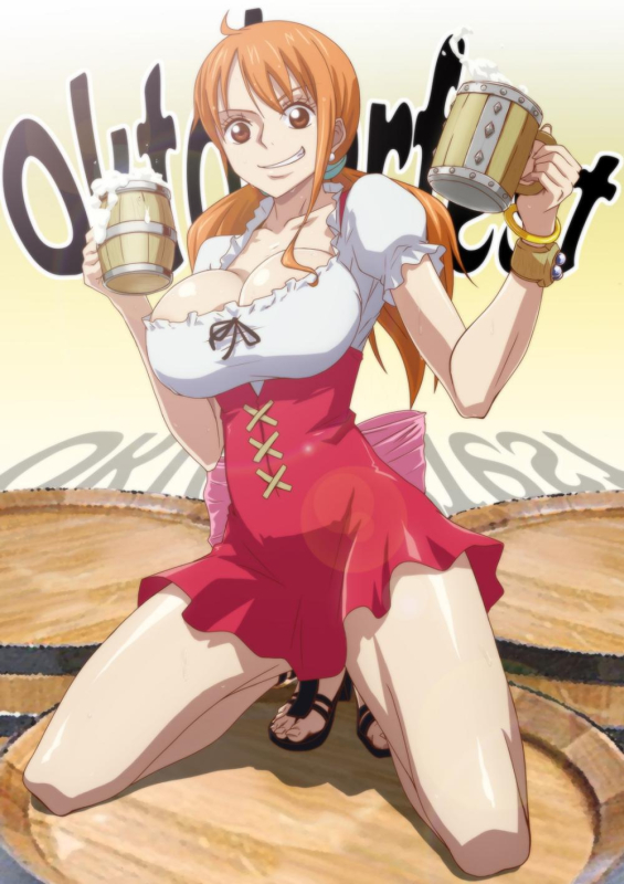 nami (one piece)