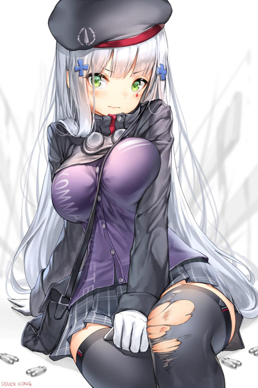 hk416 (girls frontline)