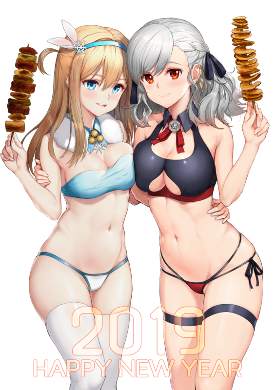 suomi kp31 (girls frontline)+spY-12 (girls frontline)