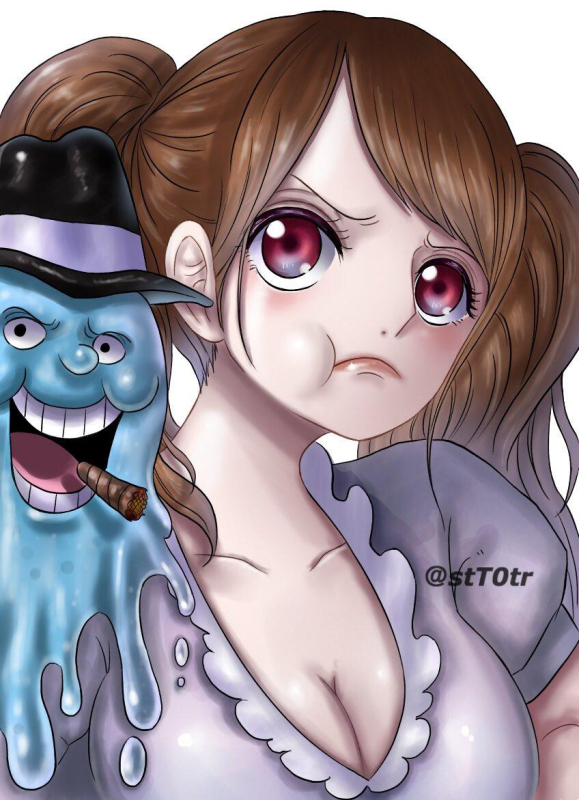 charlotte pudding+nitro (one piece)