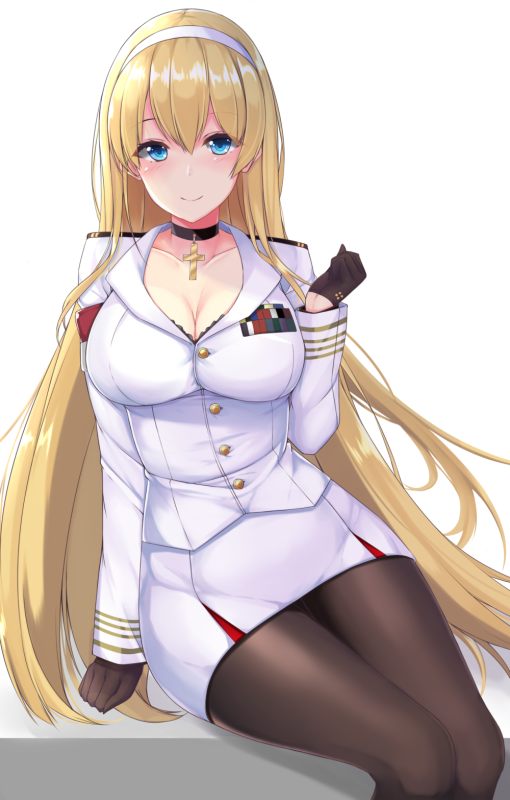 north carolina (azur lane)