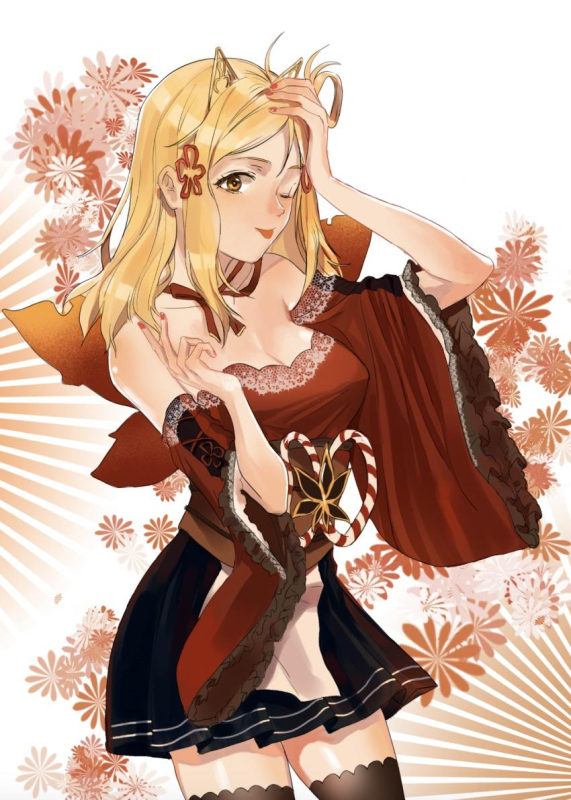 ohara mari