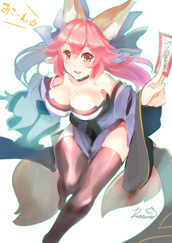 tamamo (fate) (all)+tamamo no mae (fate)