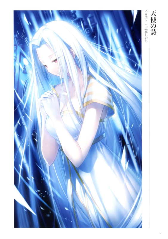 irisviel von einzbern