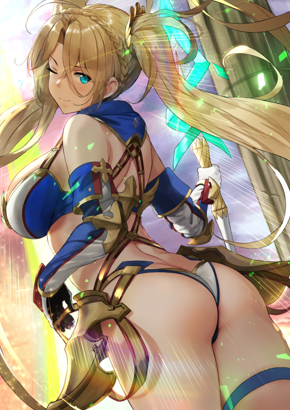 bradamante (fate grand order)