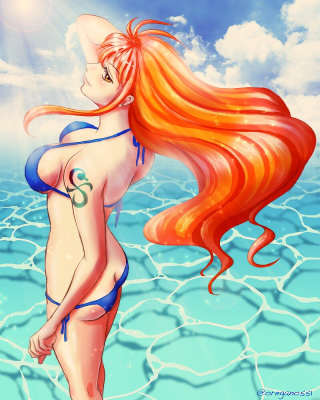 nami (one piece)