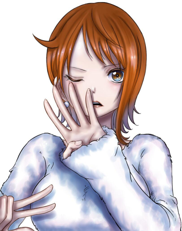 nami (one piece)