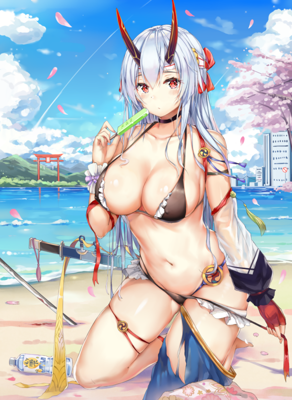 tomoe gozen (fate grand order)