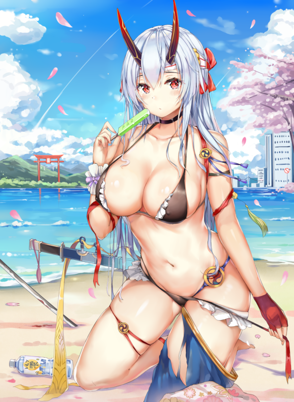 tomoe gozen (fate grand order)