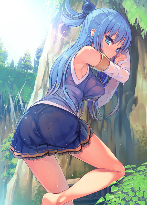 aqua (konosuba)