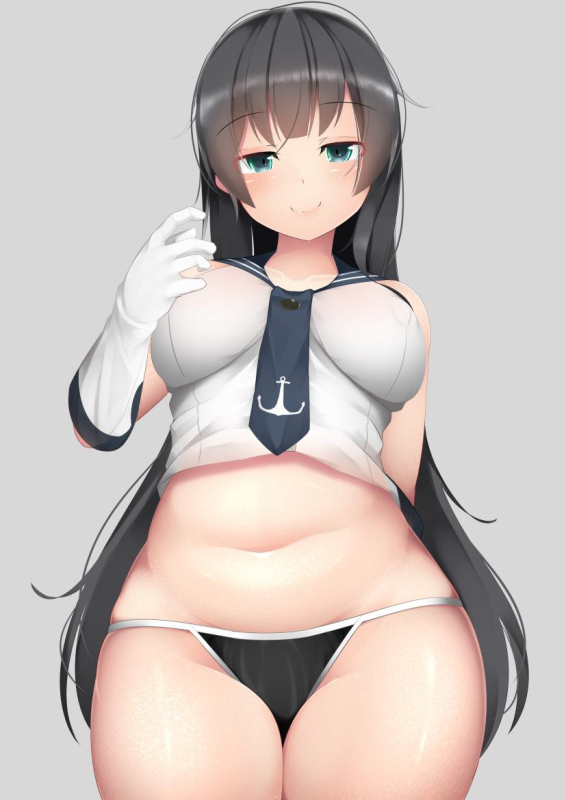 agano light cruiser