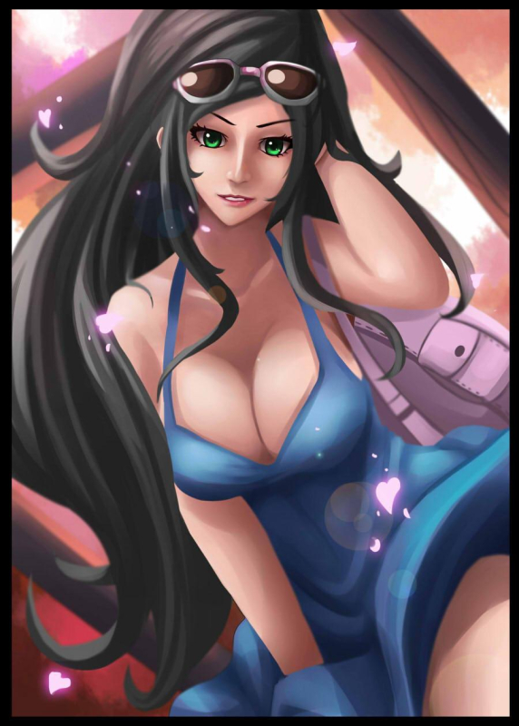 nico robin