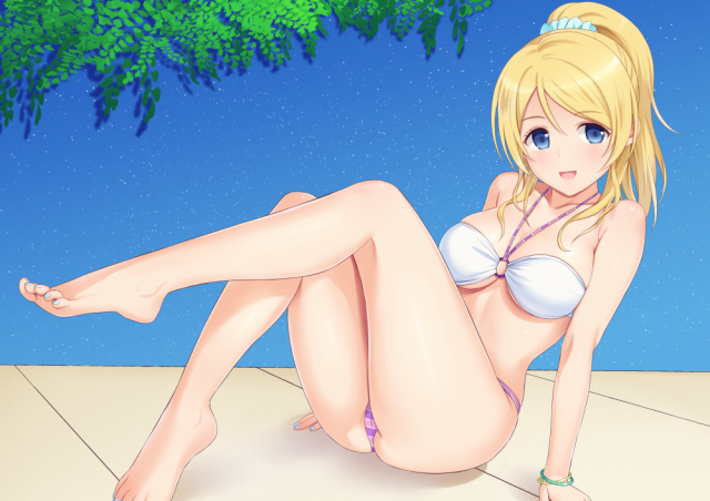 ayase eli