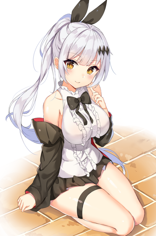 five-seven (girls frontline)