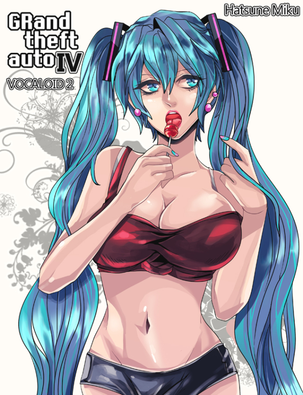 hatsune miku