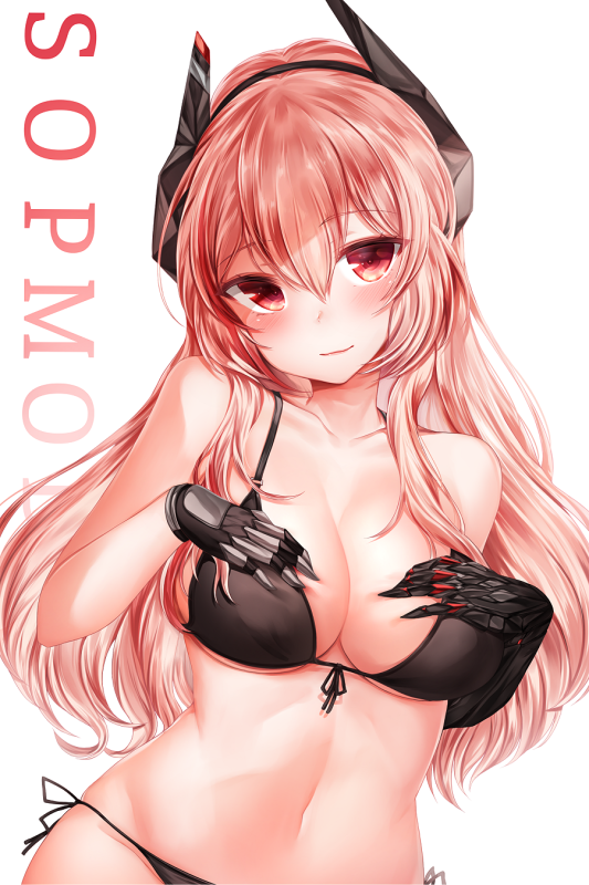 m4 sopmod ii (girls frontline)