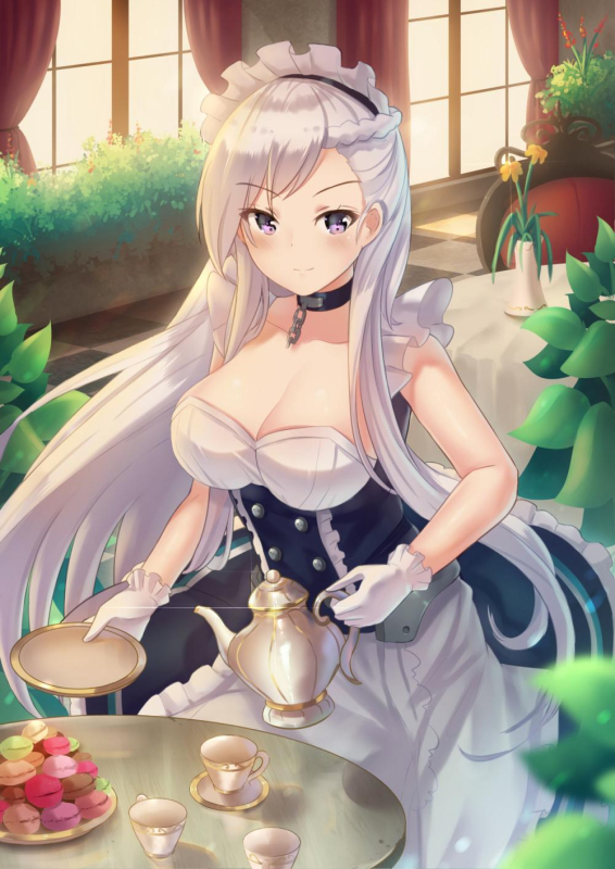 belfast (azur lane)