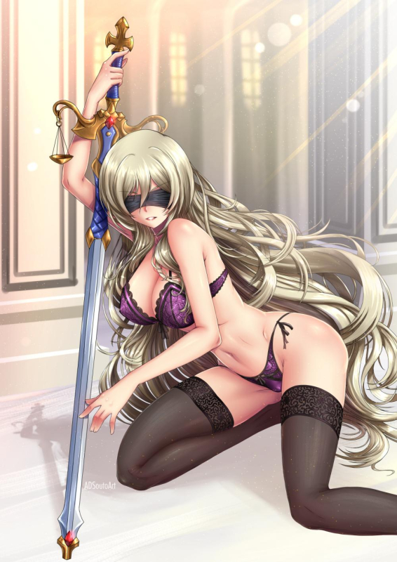 sword maiden