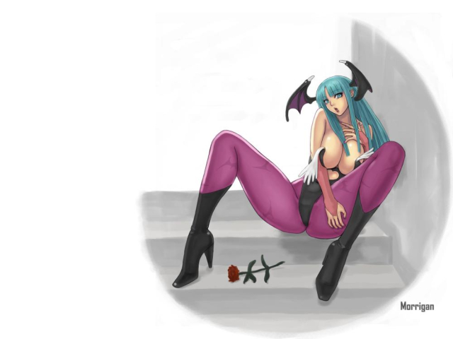 morrigan aensland