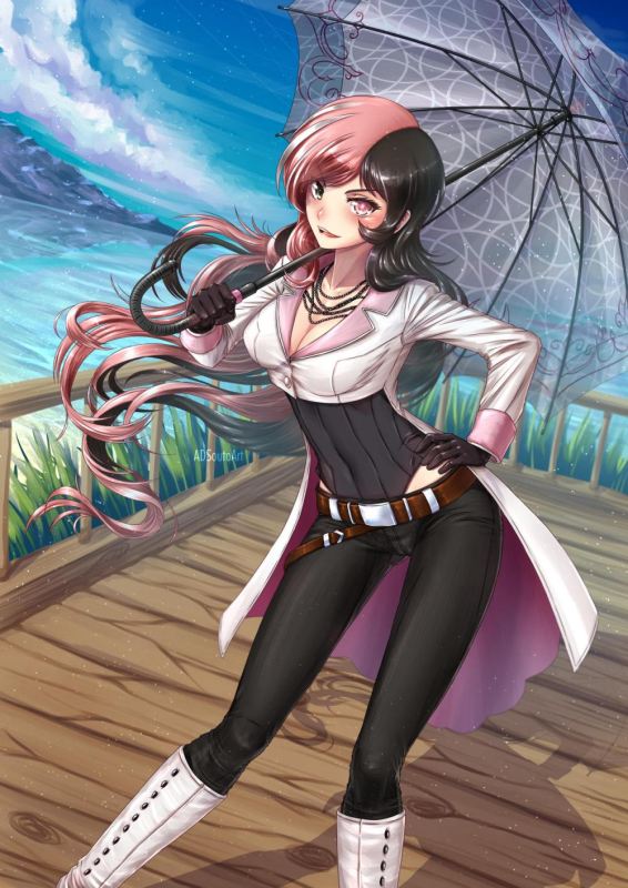 neopolitan (rwby)