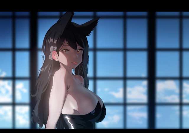 atago (azur lane)