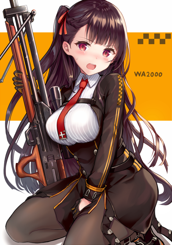 wa2000 (girls frontline)