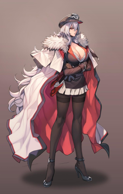 graf zeppelin (azur lane)