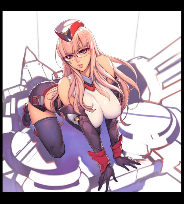 gneisenau (azur lane)