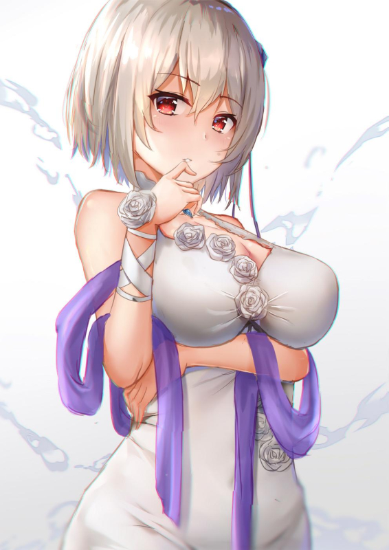 sirius (azur lane)+sirius (white rose) (azur lane)