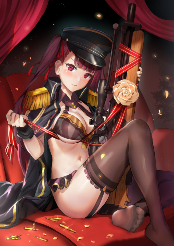 wa2000 (girls frontline)