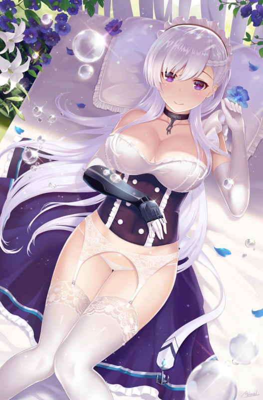 belfast (azur lane)