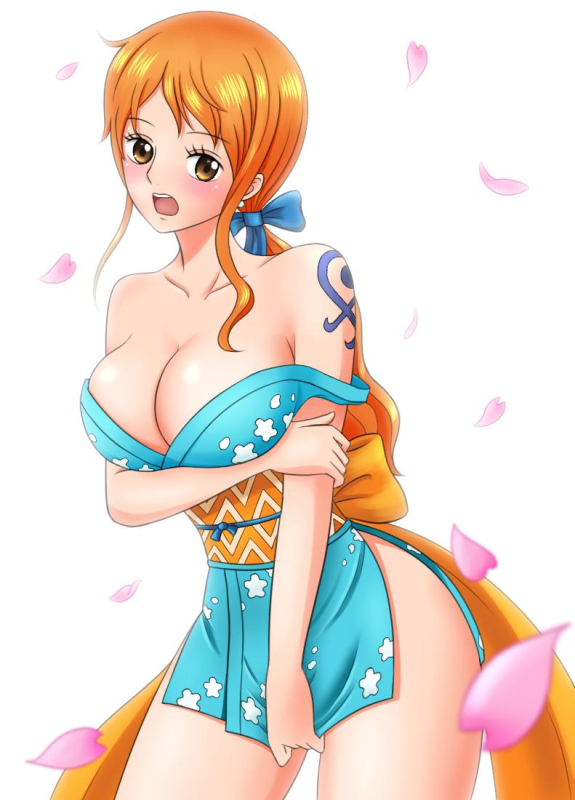 nami (one piece)