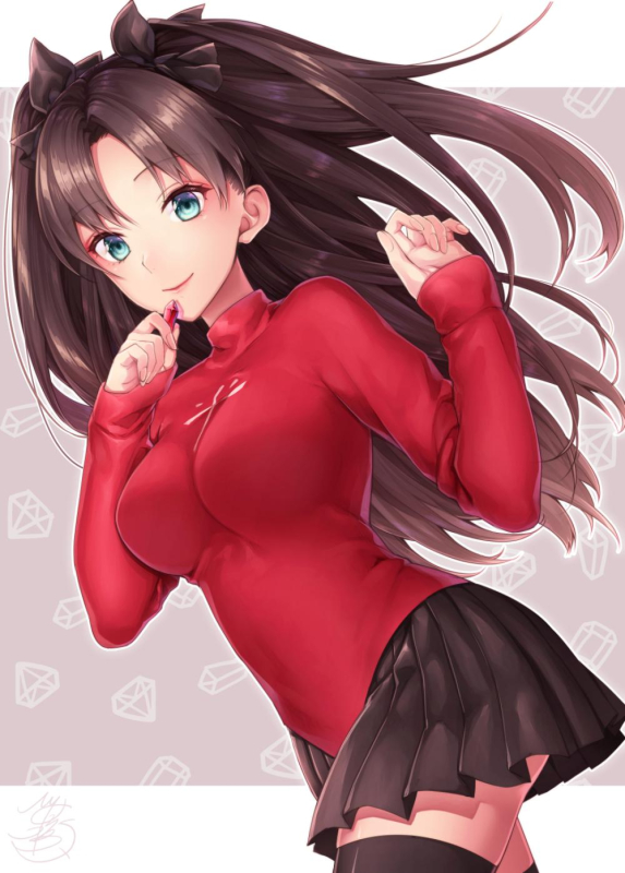 toosaka rin