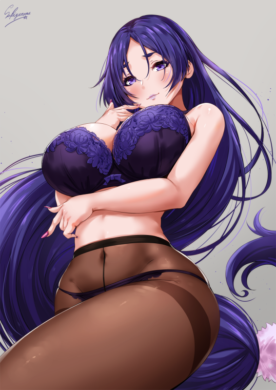 minamoto no raikou (fate grand order)