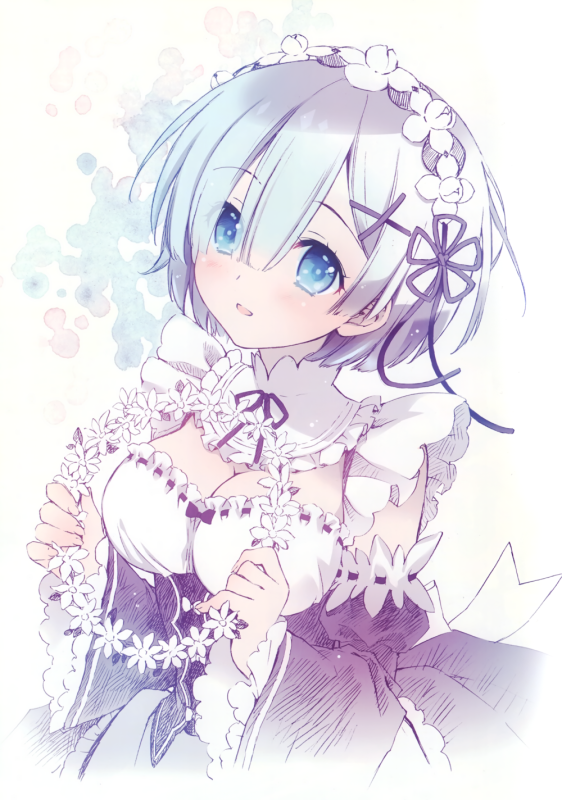 rem (re zero)