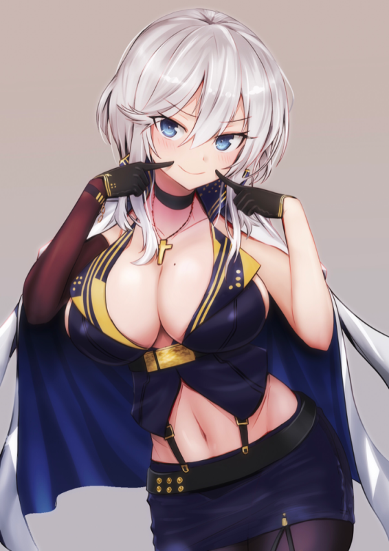 washington (azur lane)