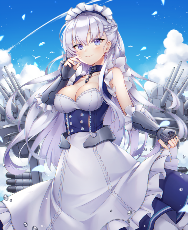 belfast (azur lane)