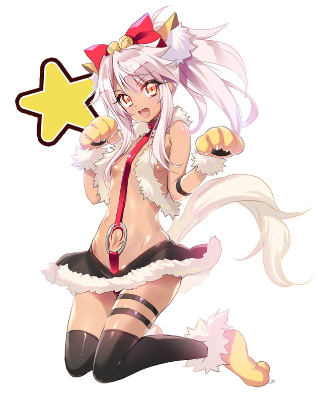 kuro (fate kaleid liner)