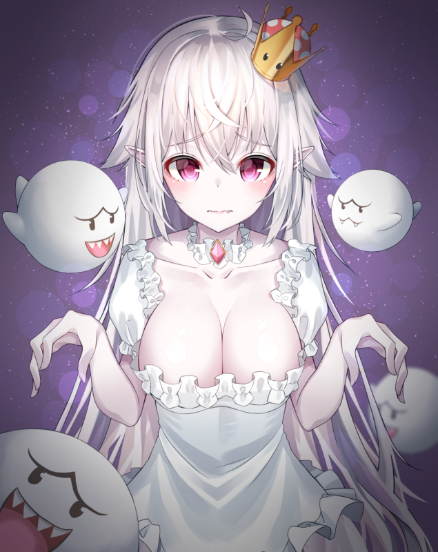 princess king boo+boo