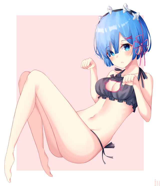 rem (re zero)