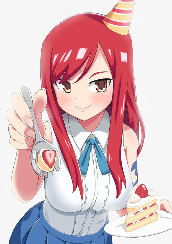 erza scarlet