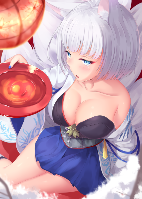 kaga (azur lane)