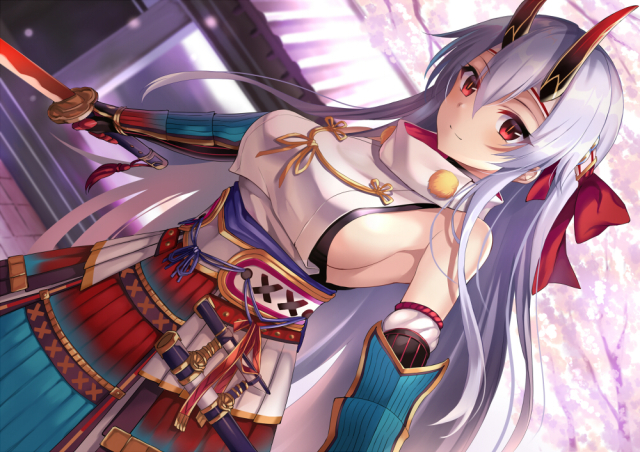 tomoe gozen (fate grand order)