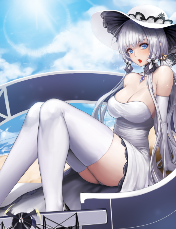 illustrious (azur lane)